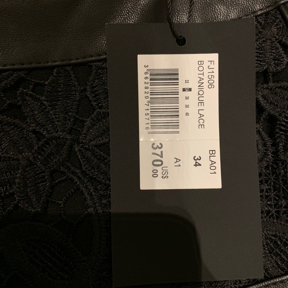 🎉HP🎉NWT - The Kooples - Lace Skirt - Picture 6 of 8